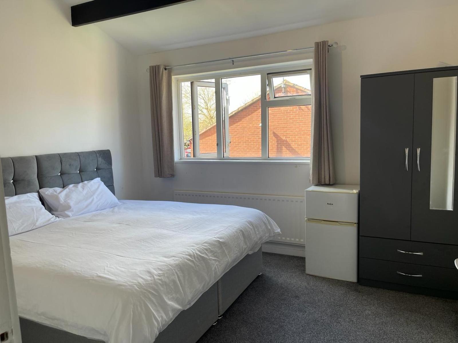 Homestays-Close To Coventry City And University I Free Parking I Wi-Fi Zewnętrze zdjęcie